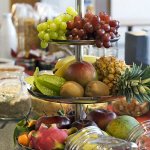 Ontbijtbuffet